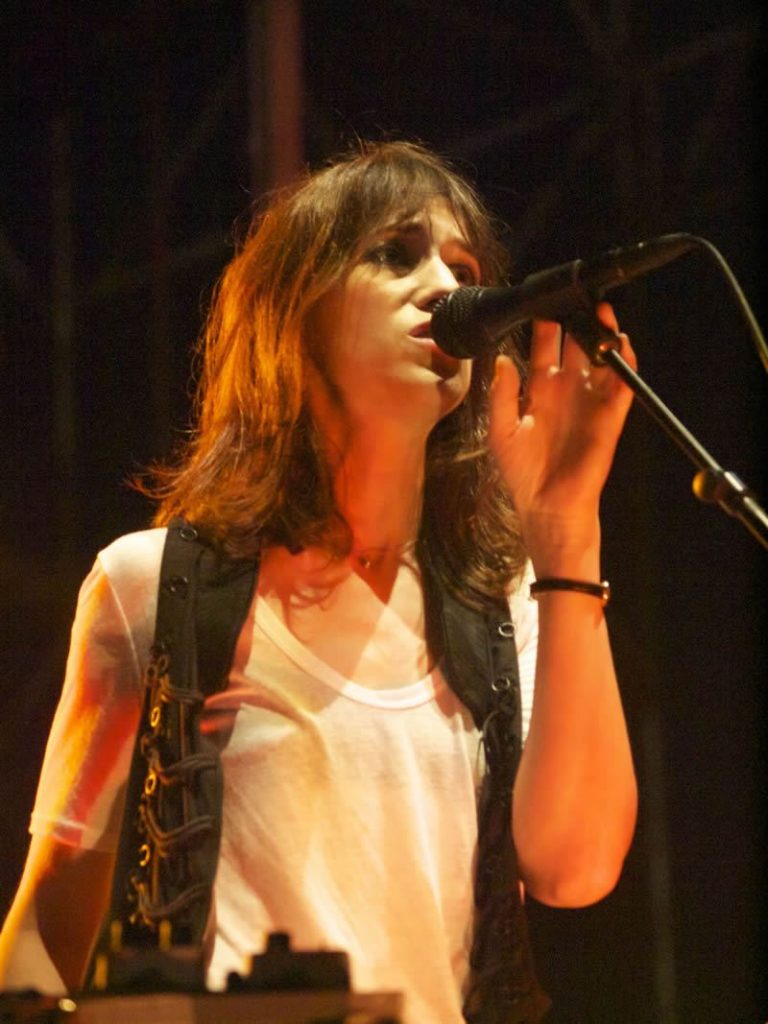 Charlotte Gainsbourg - Torino