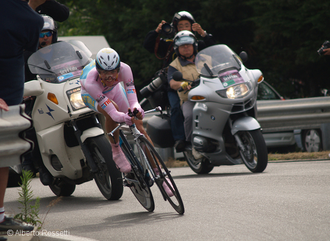 Alberto Contador - Giro d&#039;Italia 2008