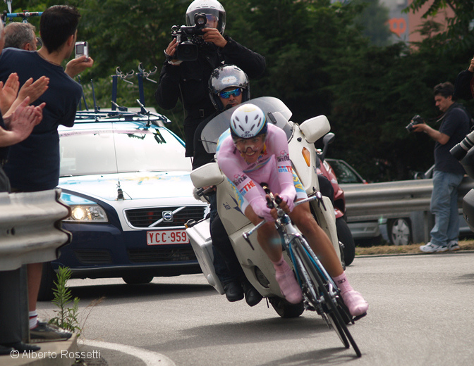 Alberto Contador - Giro d&#039;Italia 2008