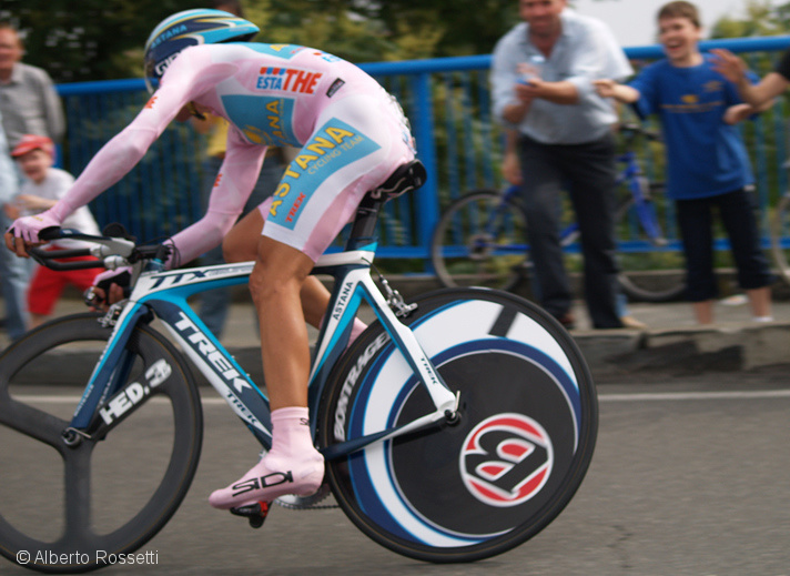 Alberto Contador - Giro d&#039;Italia 2008