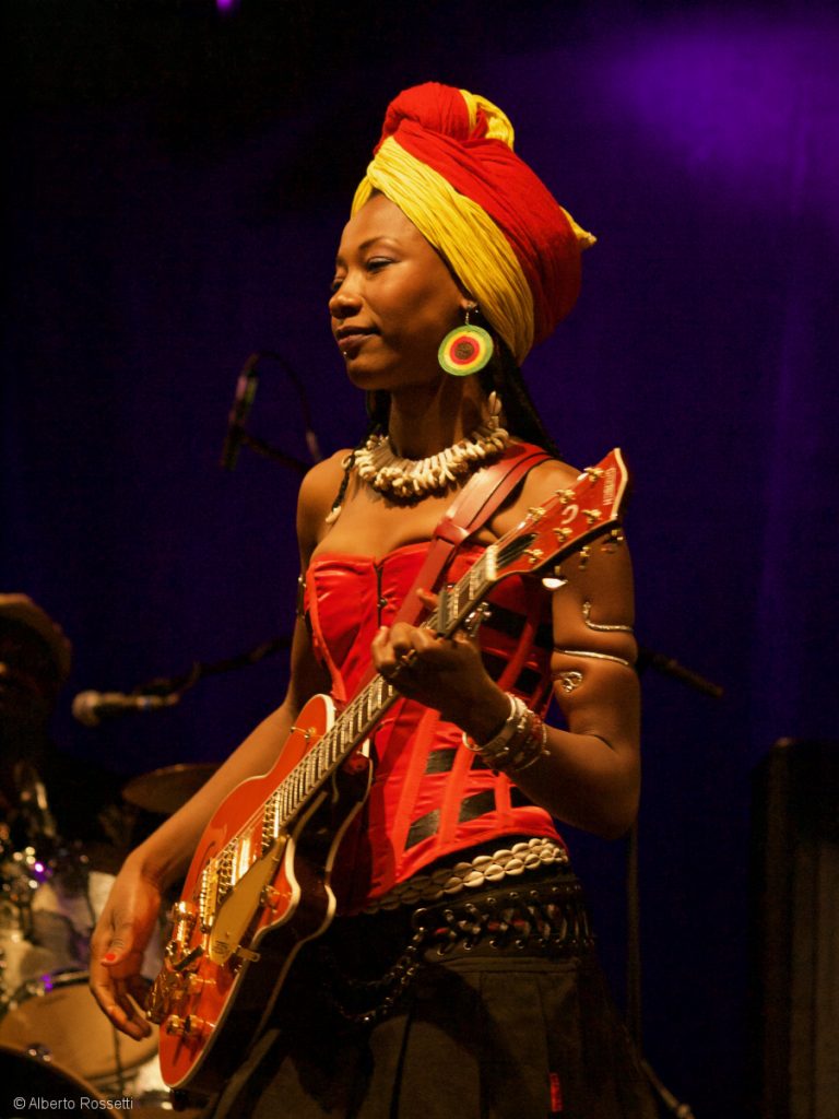 Fatou Diawara