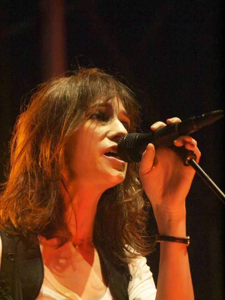 Charlotte Gainsbourg