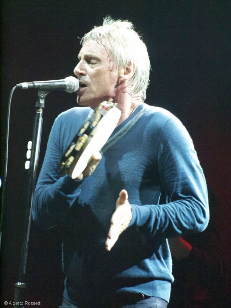 Paul Weller