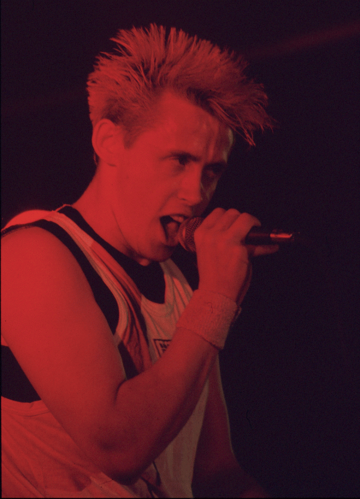 Kirk Brandon