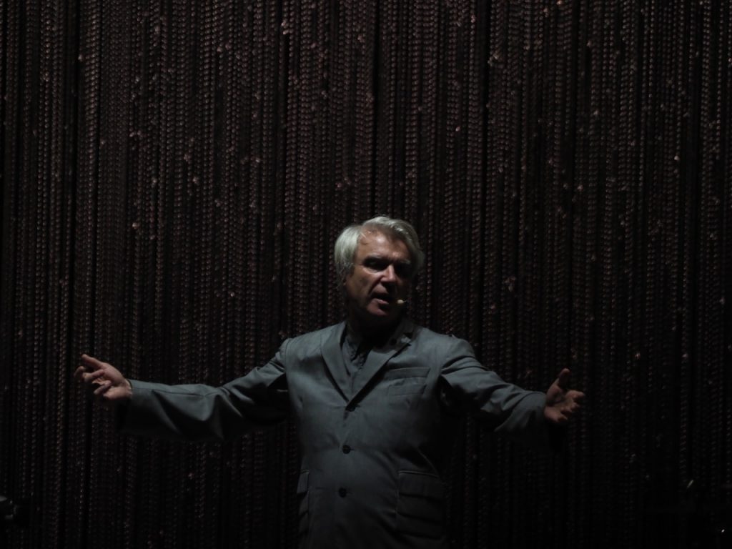 David Byrne