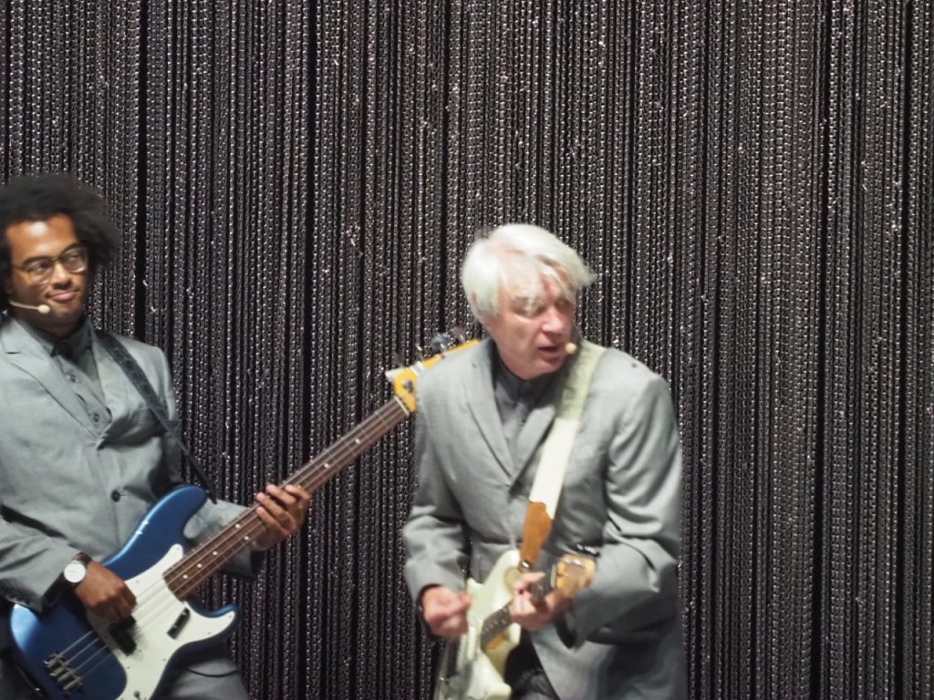 David Byrne