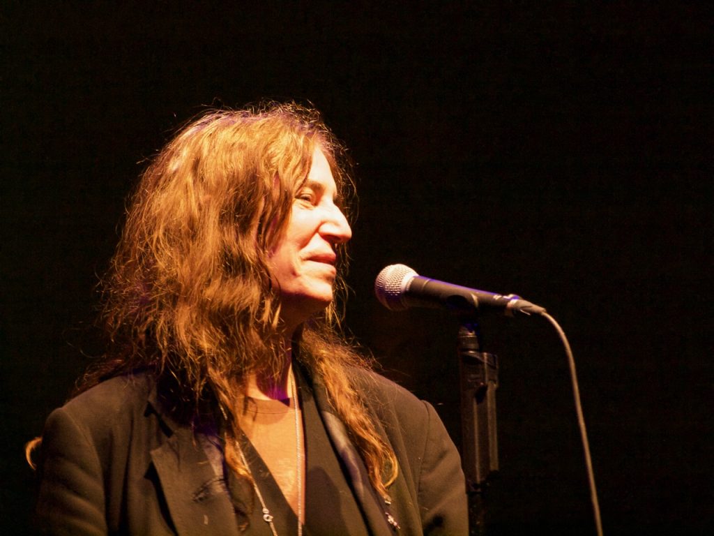 Patti Smith