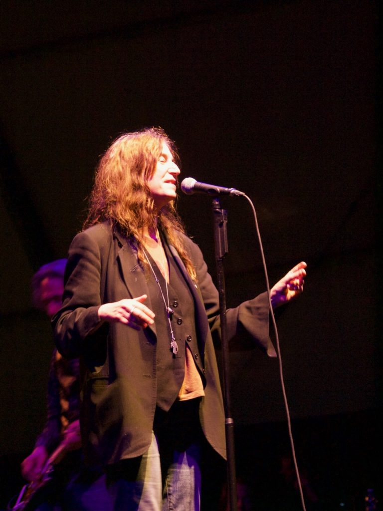 Patti Smith