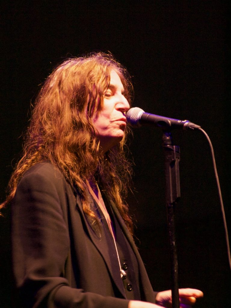 Patti Smith