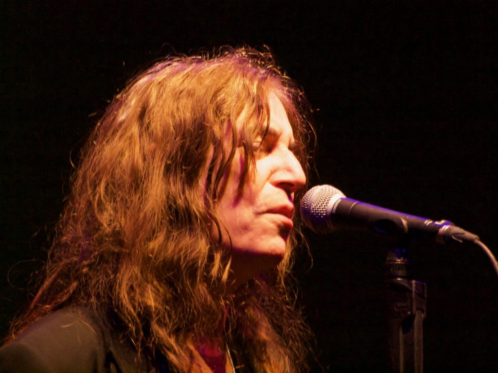 Patti Smith