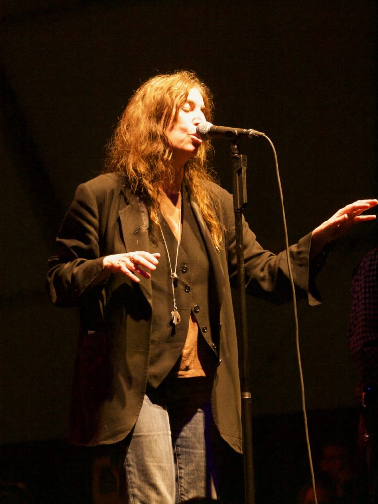 Patti Smith