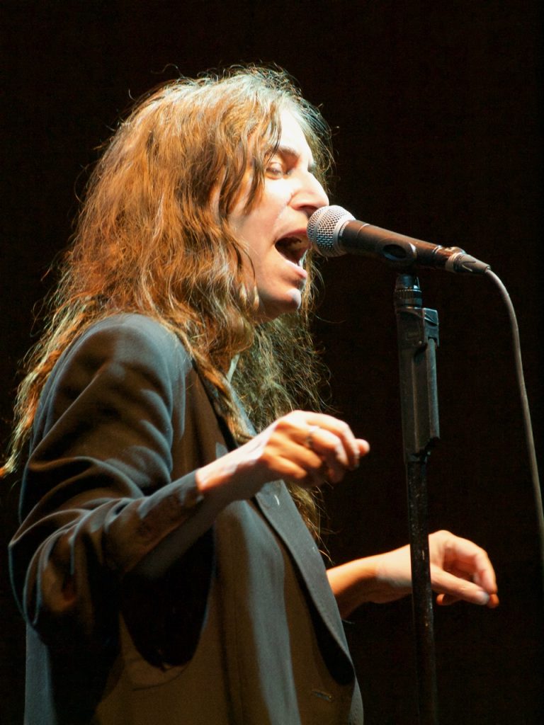 Patti Smith