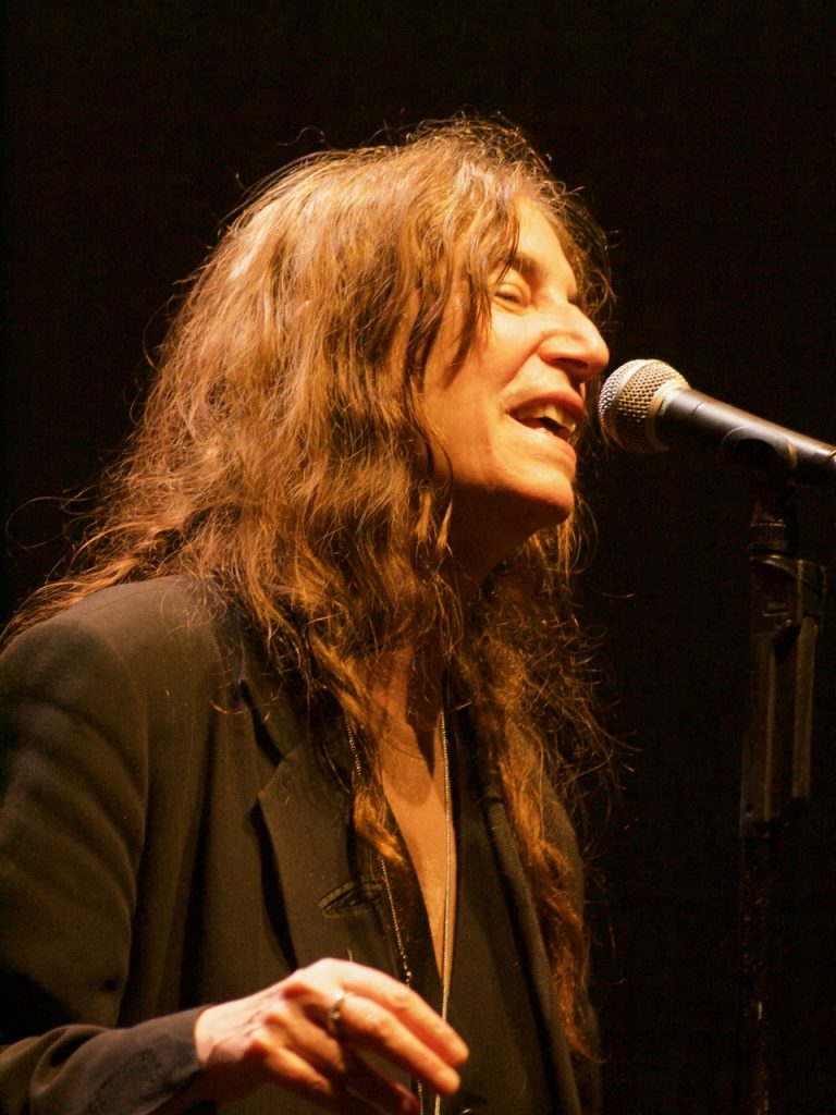 Patti Smith