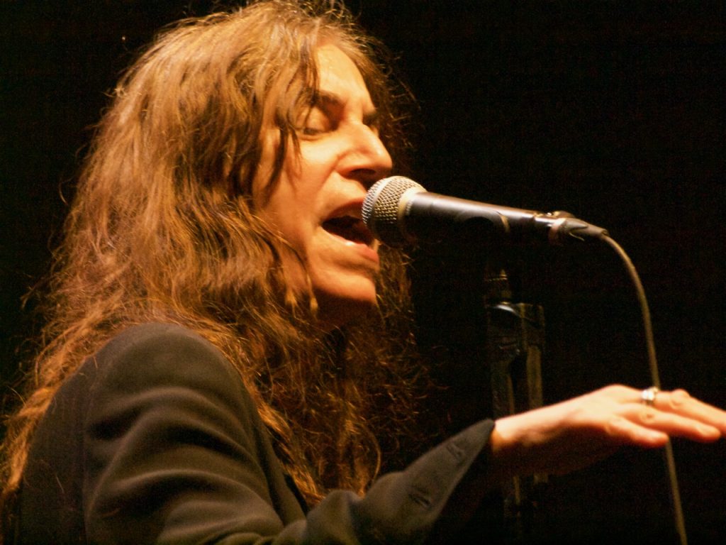 Patti Smith