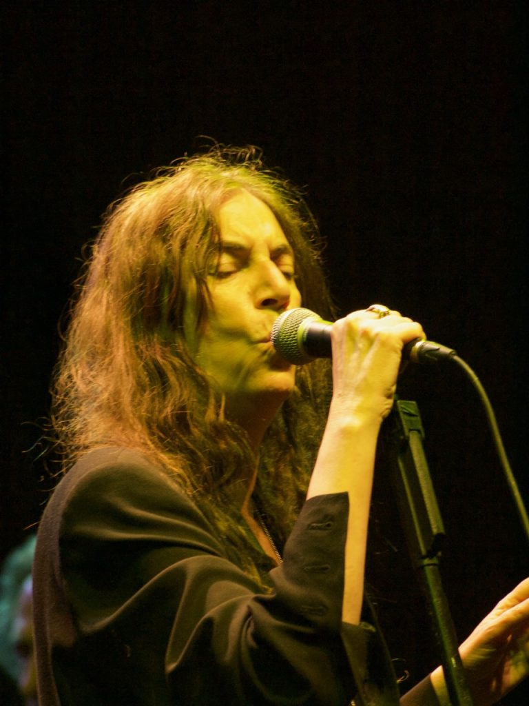 Patti Smith