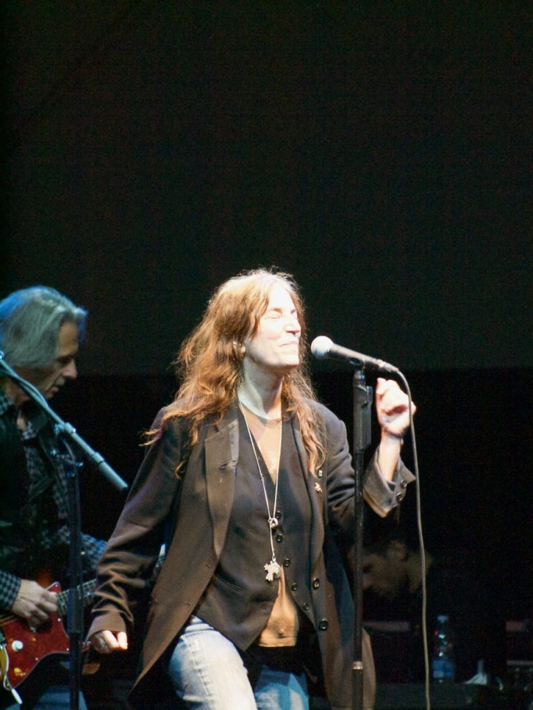 Patti Smith