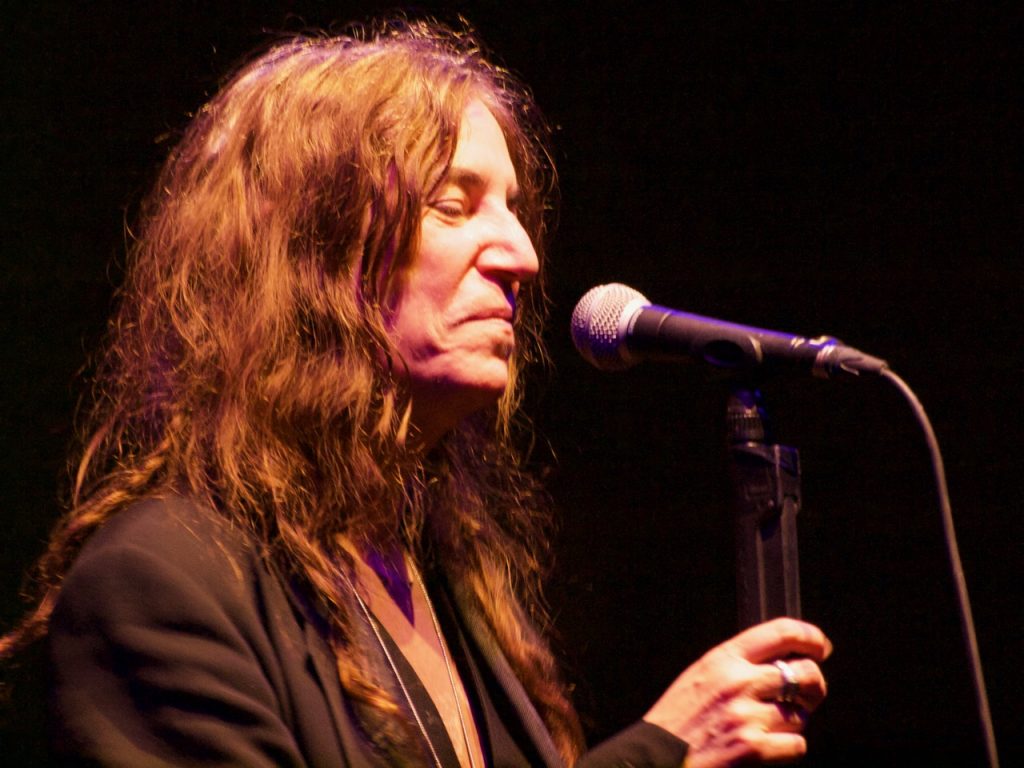 Patti Smith