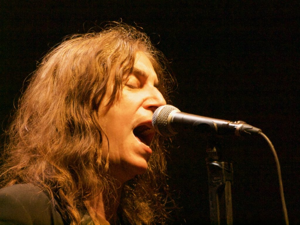 Patty Smith