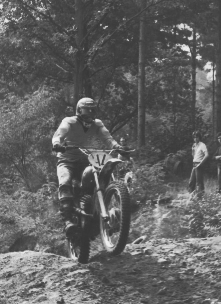 Castelletto Ticino (Motocross Trofeo Bollini) Hercules 125