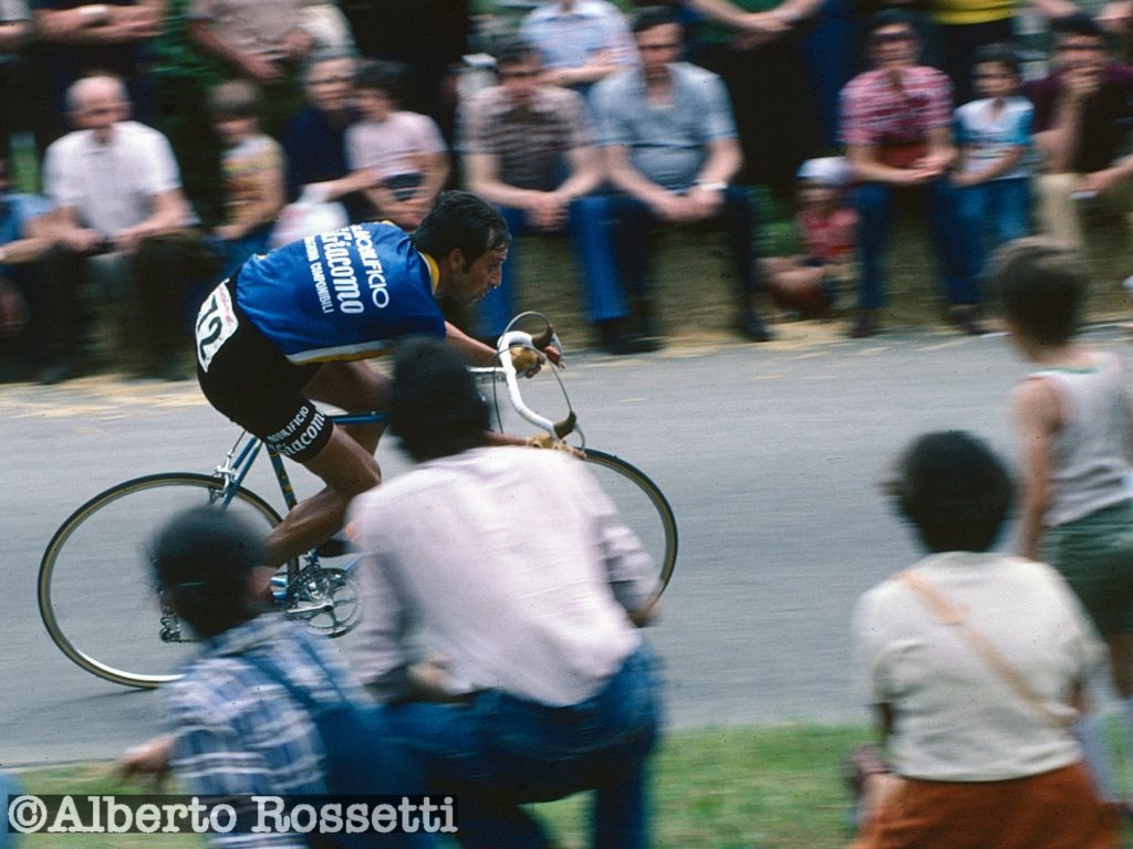 Fausto BERTOGLIO (I) San Giacomo