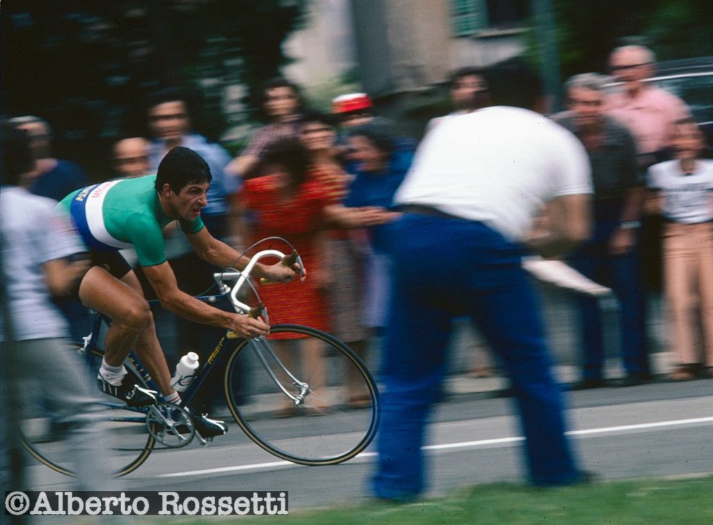 Francesco MOSER (I) Sanson