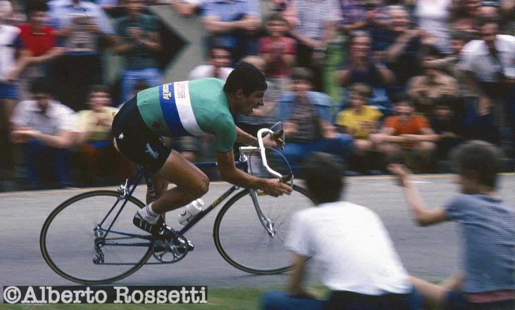 Francesco MOSER (I) Sanson