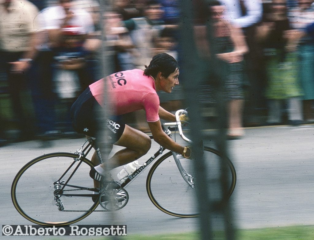 Giuseppe SARONNI (I) Scic Colnago