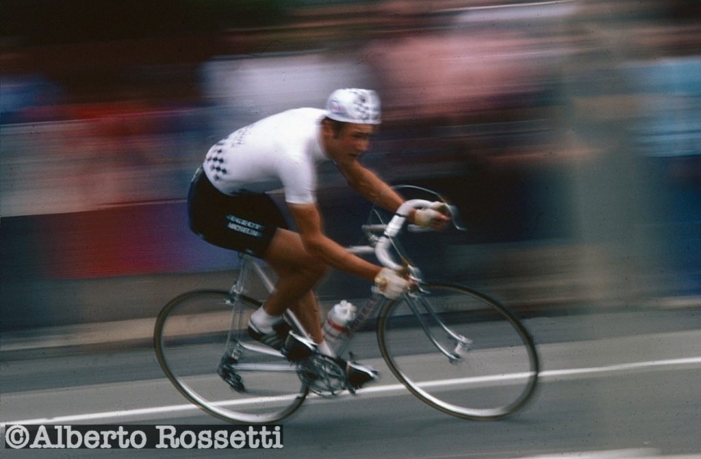 Michel LAURENT (F) Peugeot - Esso