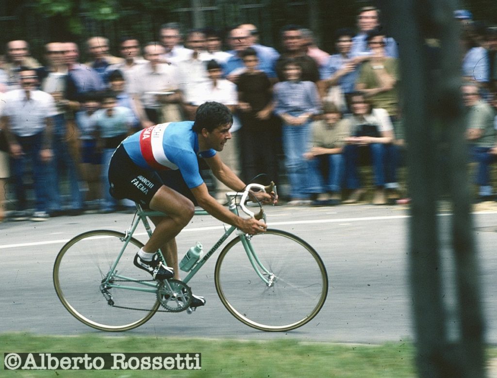 Silvano CONTINI (I) Bianchi Faema