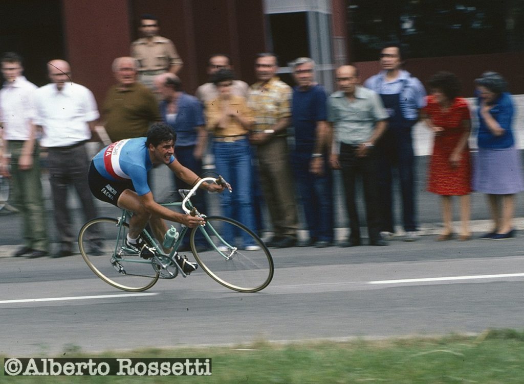 Silvano CONTINI (I) Bianchi Faema