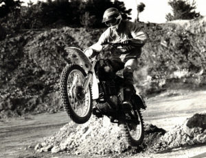 San Maurizio al Lambro - Cava - 1975 Hercules 125