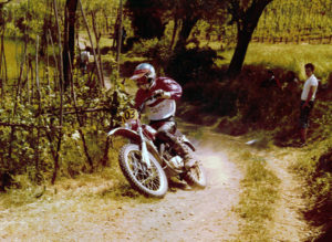 San Damiano al colle (23 maggio 1977) KTM 125