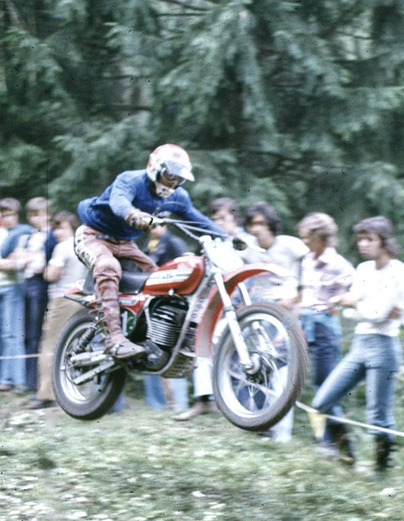 CARLO PAGANESSI (KTM)