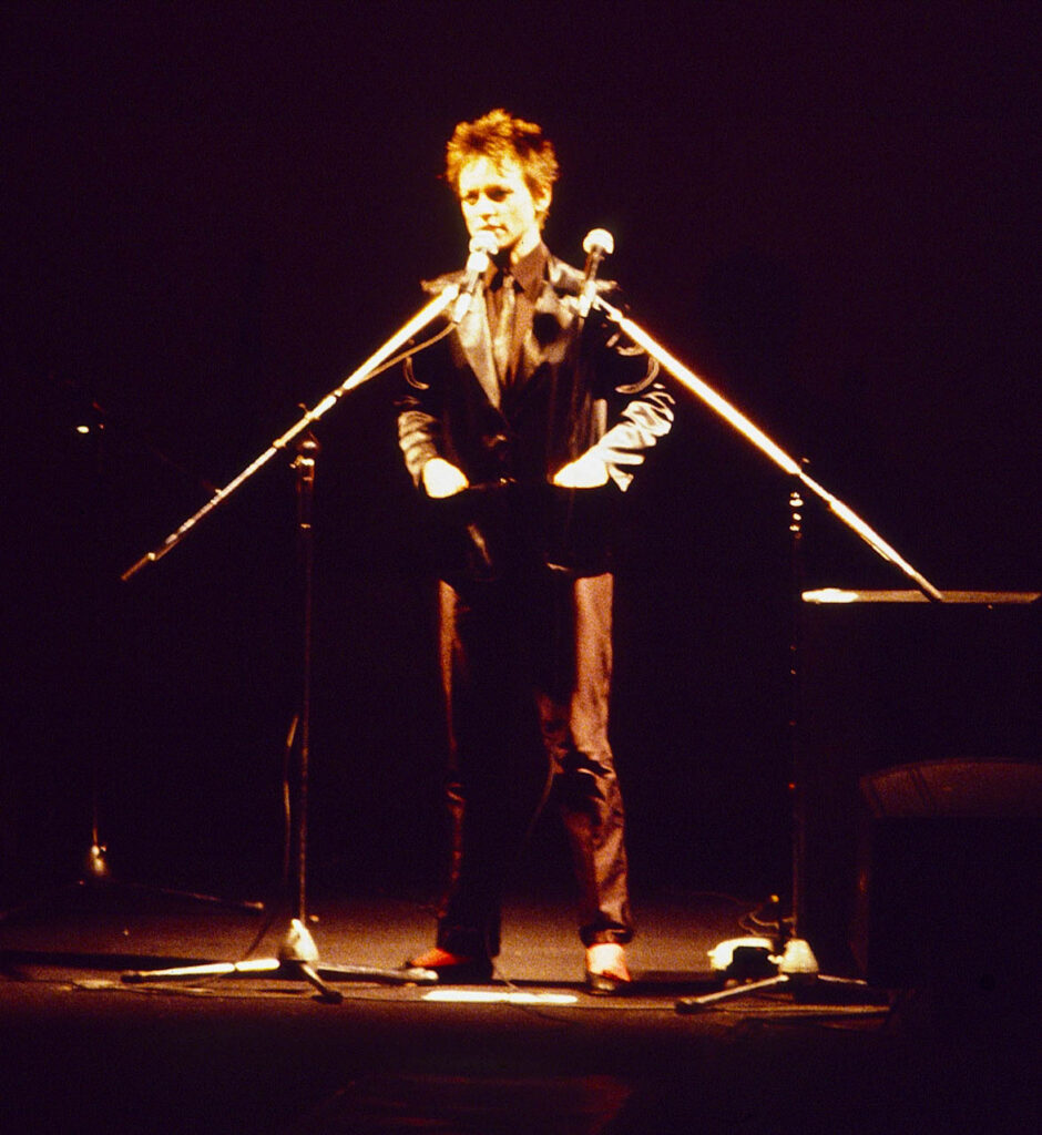 Laurie Anderson