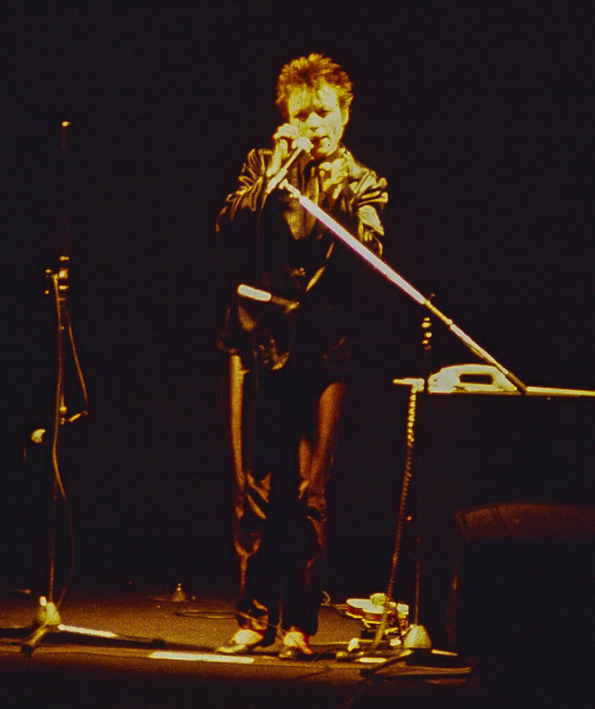 Laurie Anderson