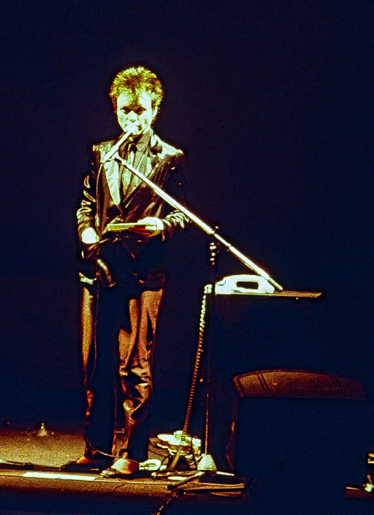 Laurie Anderson