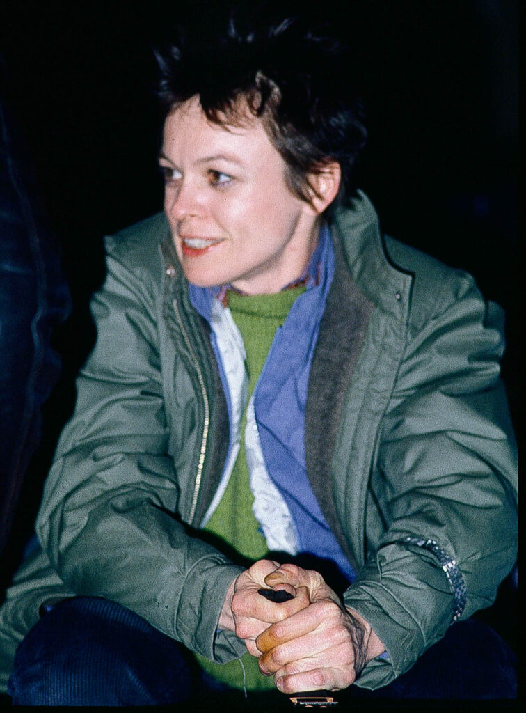 Laurie Anderson